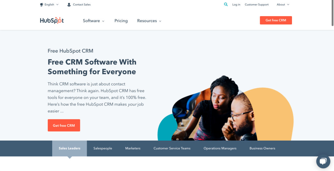 Hubspot CRM Inbound-Marketing-Tool