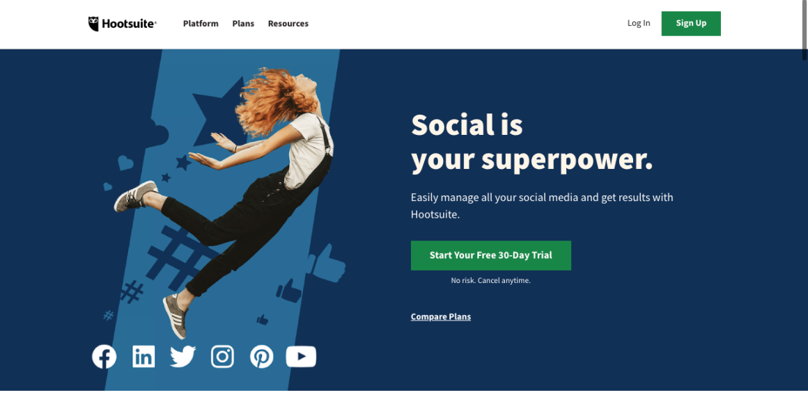 hootsuite Inbound-Marketing-Tool