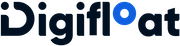 Digifloat 徽標