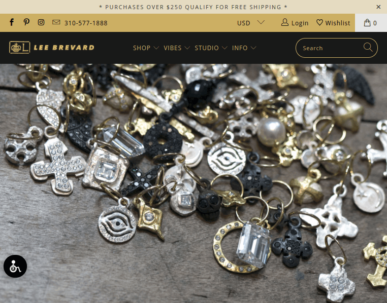 Brevard Design - Toko Shopify