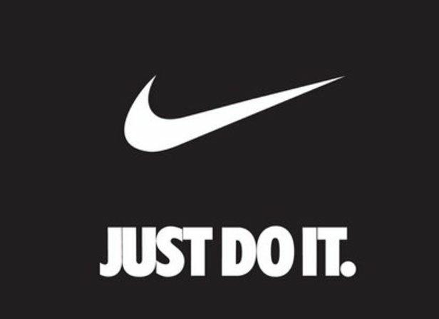 Slogan Nike