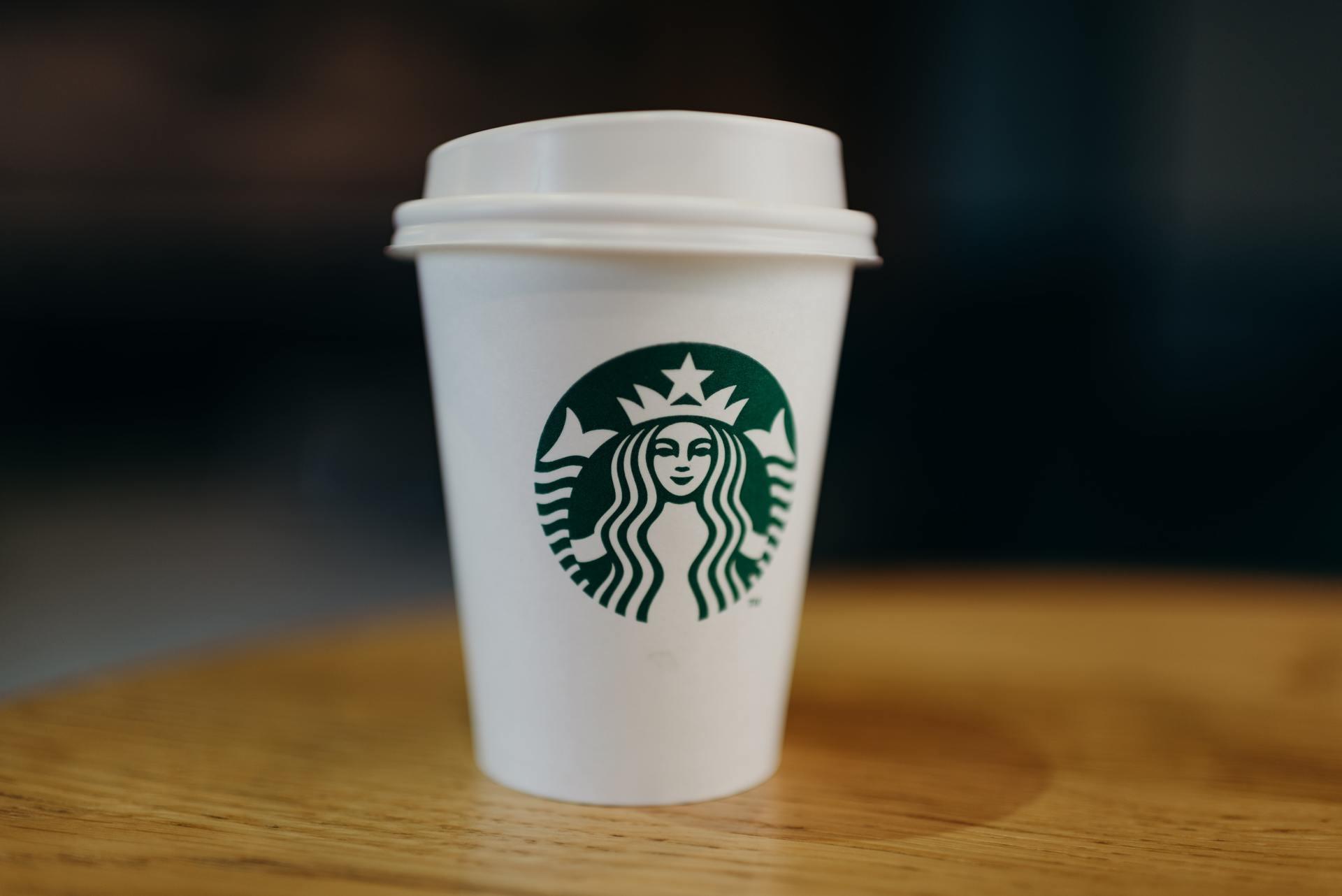 Coppa Starbucks