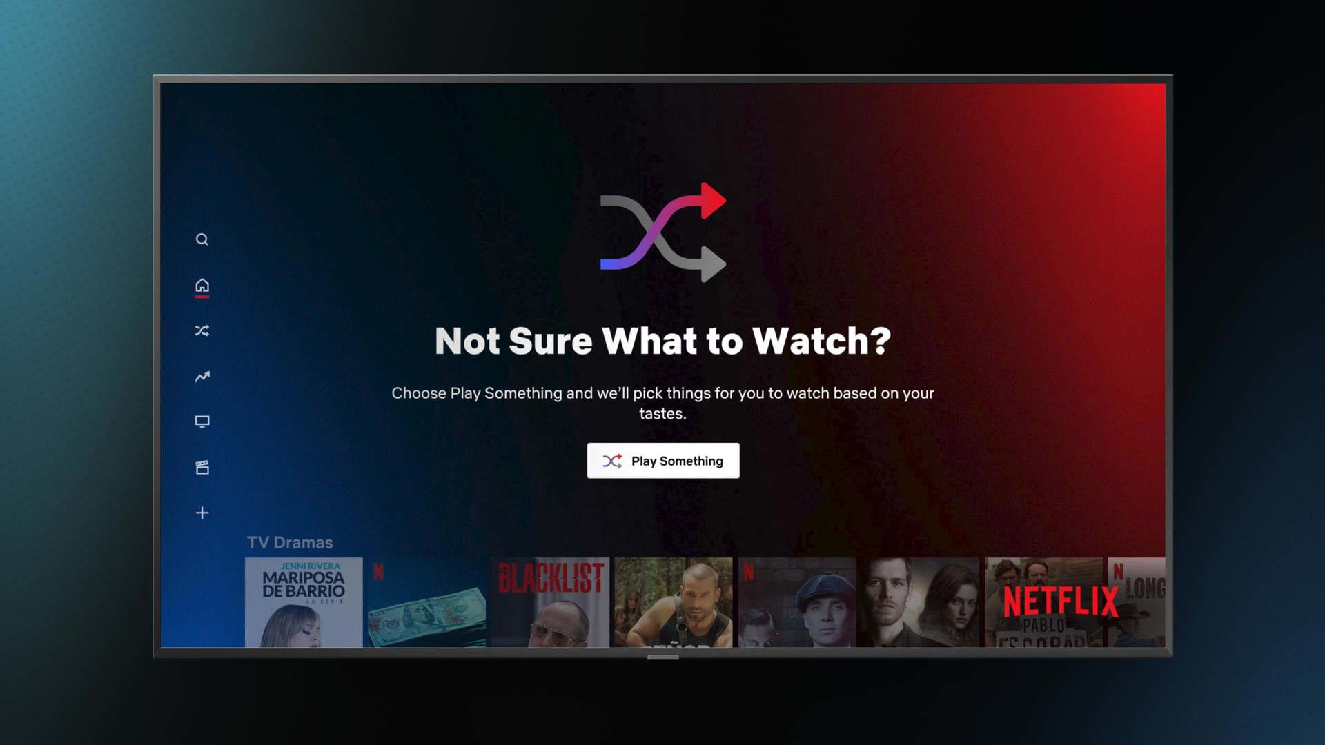 Netflix AI 个性化