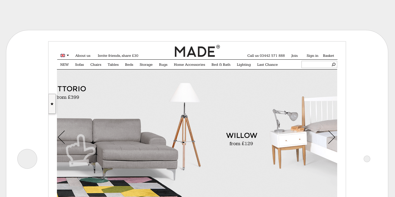 ux-touch-sensitive-web-design