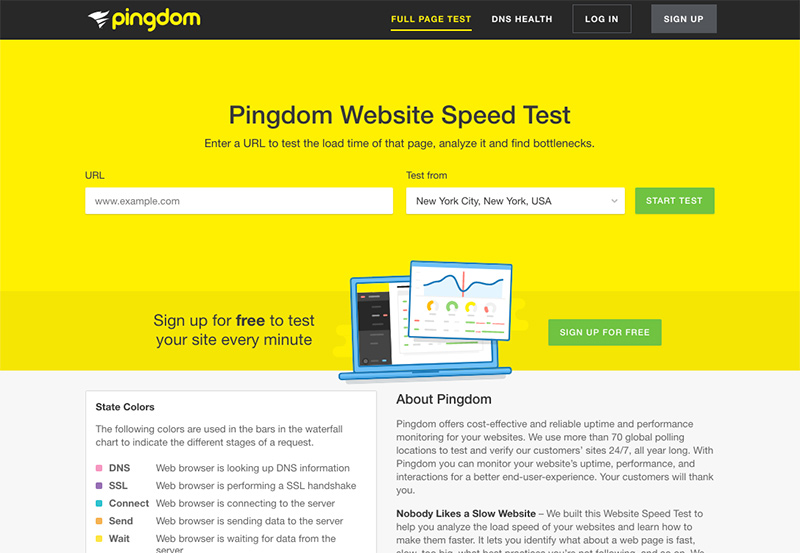 Pingdom