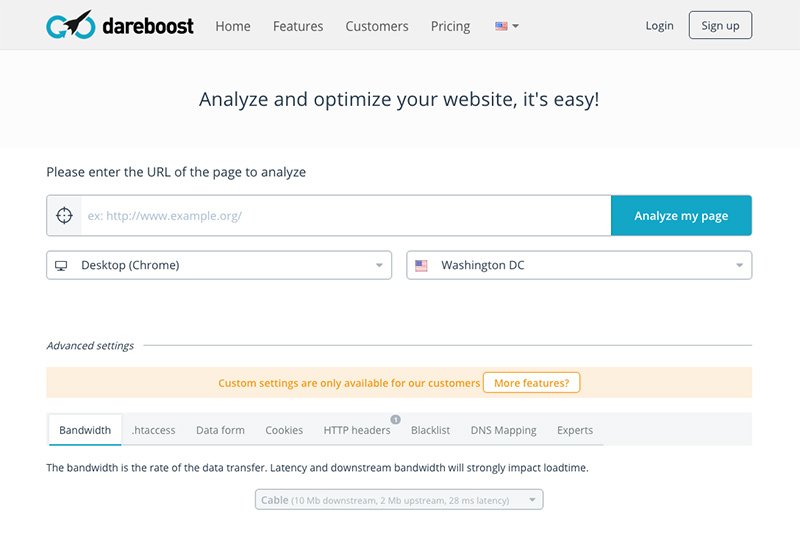 Dareboost