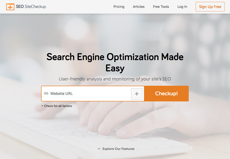 SEO-Website-Check