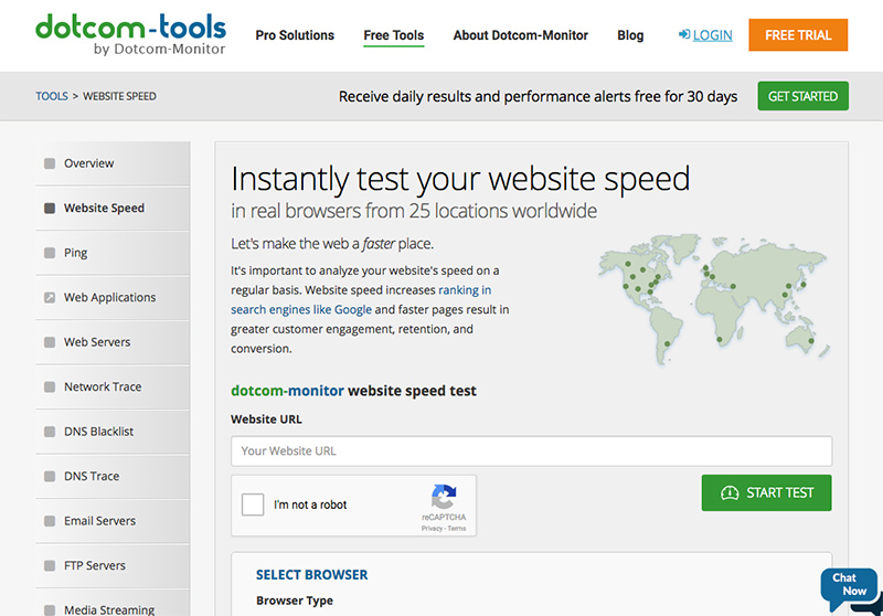 Dotcom-Tools