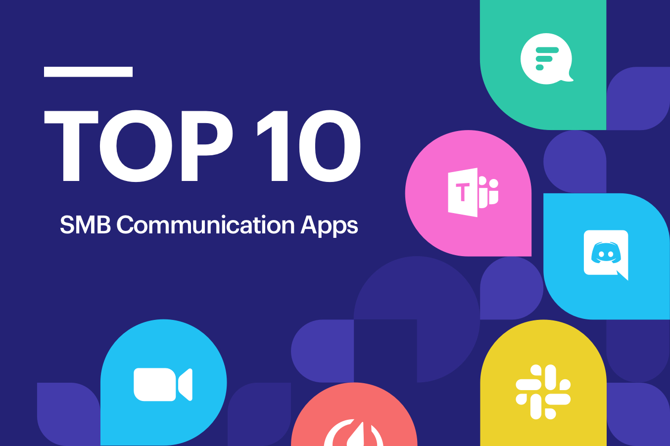 10 principais aplicativos de comunicação para pequenas e médias empresas