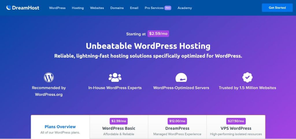 DreamHost
