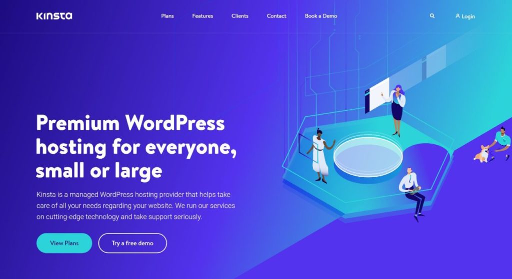 Kinsta