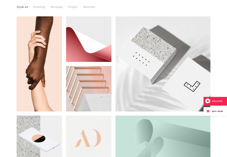 Tema WordPress Brynn