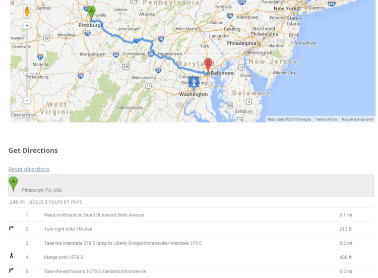 WP Google Maps