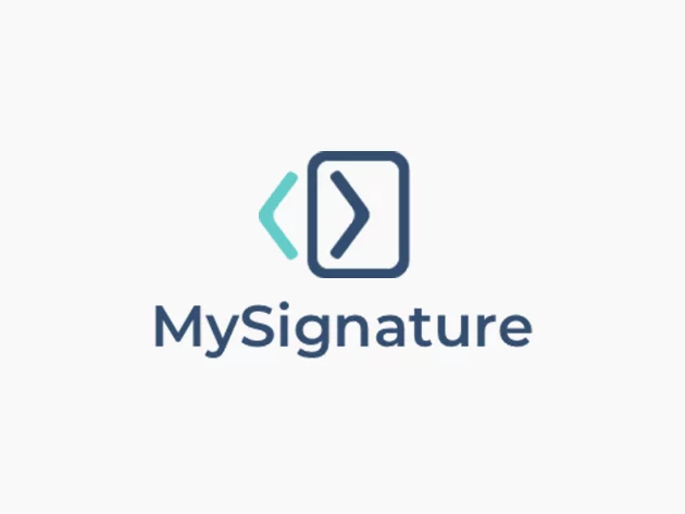 ブラックフライデー2021:MySignature