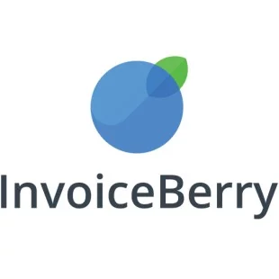 InvoiceBerryのロゴ