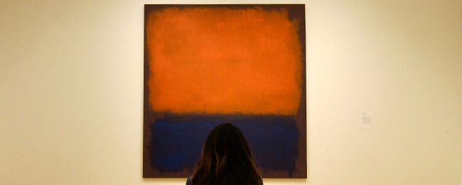 sederhana itu indah rothko