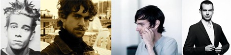 perubahan penampilan jack dorsey