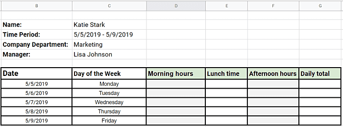 excel-timesheet-panduan