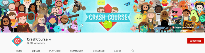 CrashCourse-นาที