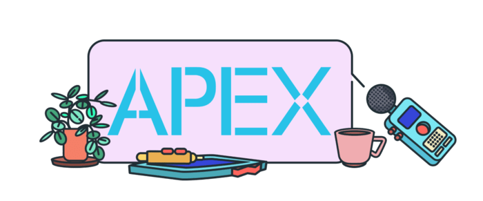 教育中的时间跟踪 - Apex GMAT 访谈 - 封面