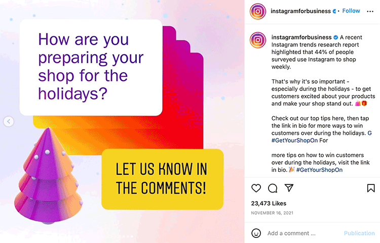komentar korsel instagram