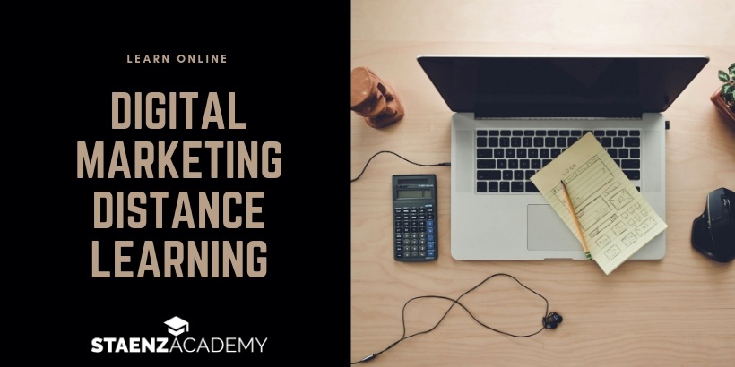 pembelajaran jarak jauh pemasaran digital Staenz Academy Pembelajaran Jarak Jauh 1