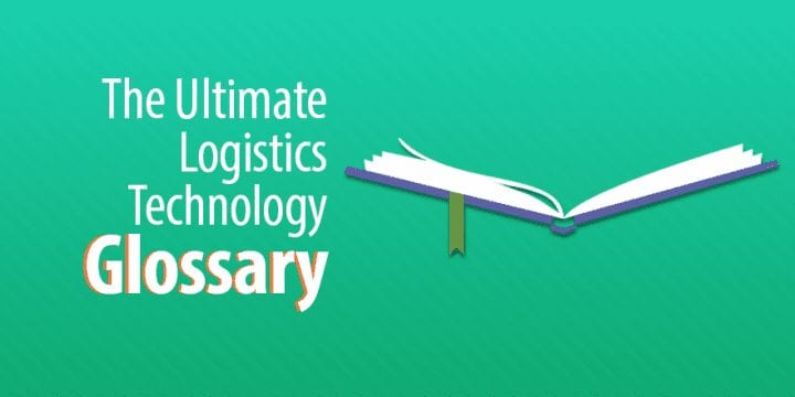 glossario della tecnologia logistica
