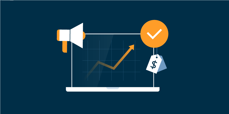 gli sforzi di marketing delle prestazioni che portano alla crescita