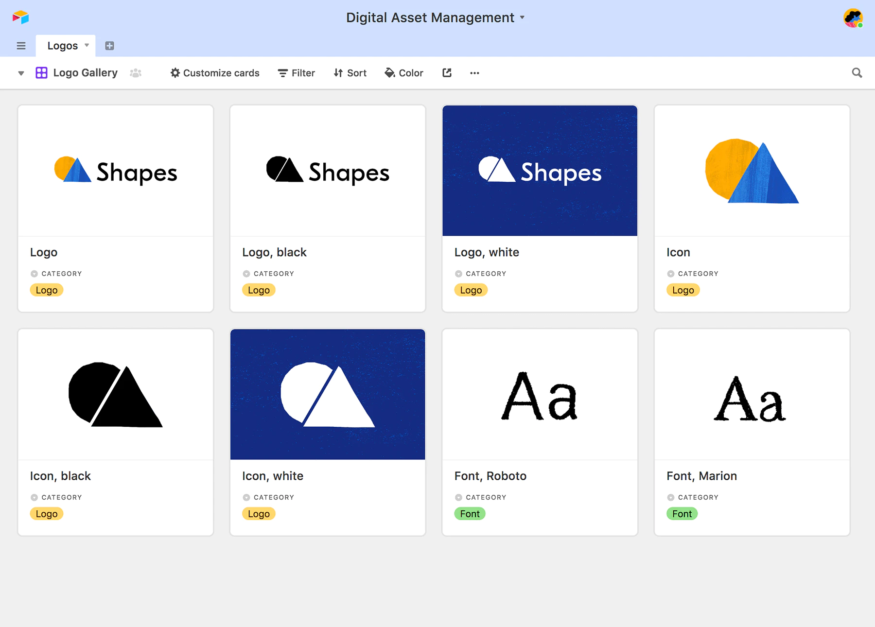 <p>在 Airtable 中协作</p> <p>Collaborate in Airtable</p>