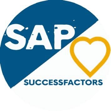 Логотип SAP SuccessFactors
