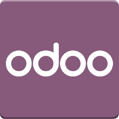 Logotipo de Odoo