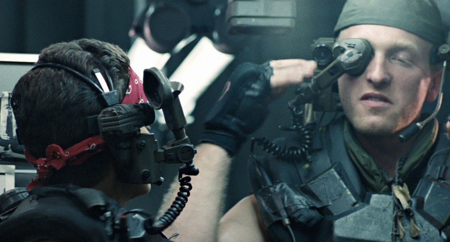 extraterrestres marines espaciales