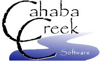 Logotipo de CahabaWorks