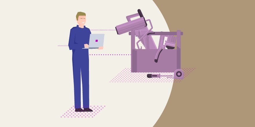 5 opciones de software de programación de servicios que se integran con QuickBooks
