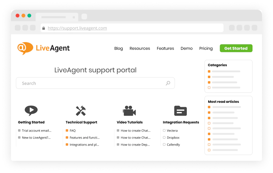 <p style="text-align: center;"><span style="font-weight: 400;"></span><a href="https://www.capterra.com/p adresinde müşteri destek portalı /102188/LiveAgent/"><span style="font-weight: 400;">LiveAgent</span></a><span style="font-weight: 400;"> (</span><a href ="https://www.capterra.com/p/102188/LiveAgent/"><span style="font-weight: 400;">Kaynak</span></a><span style="font-weight : 400;">)</span></p> <p style="text-align: center;"><span style="font-weight: 400;">Customer support portal in </span><a href="https://www.capterra.com/p/102188/LiveAgent/"><span style="font-weight: 400;">LiveAgent</span></a><span style="font-weight: 400;"> (</span><a href="https://www.capterra.com/p/102188/LiveAgent/"><span style="font-weight: 400;">Source</span></a><span style="font-weight: 400;">)</span></p>