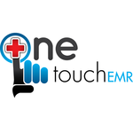 Tek Dokunuşla EMR Logosu