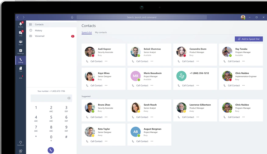 <p style="text-align: center;"><span style="font-weight: 400;">Microsoft Teams'de kişilerin uygunluğunu görüntüleme (</span><a href="https://www. capterra.com/p/168668/Microsoft-Teams/"><span style="font-weight: 400;">Kaynak</span></a><span style="font-weight: 400;">) </span></p> <p style="text-align: center;"><span style="font-weight: 400;">Viewing the availability of contacts in Microsoft Teams (</span><a href="https://www.capterra.com/p/168668/Microsoft-Teams/"><span style="font-weight: 400;">Source</span></a><span style="font-weight: 400;">)</span></p>