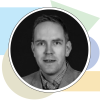 Jarle Alvheim, chefe de tecnologia de dados, dentu Norway