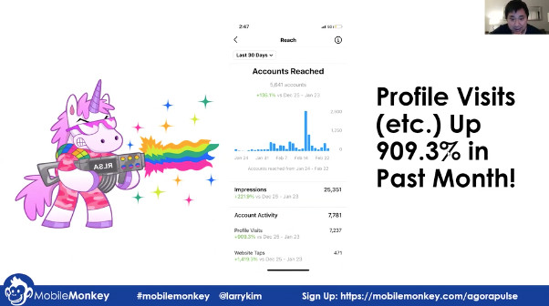 hack di crescita di instagram