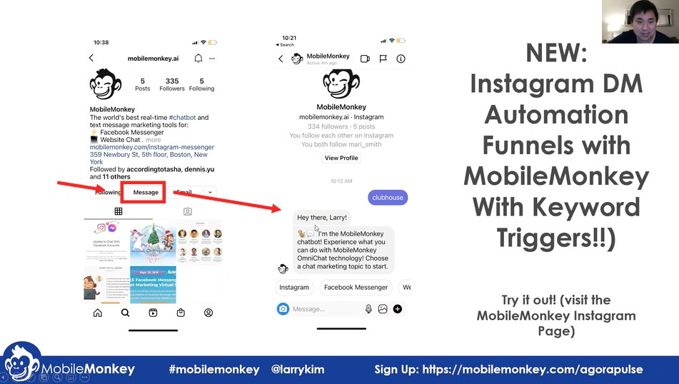 hack di crescita di instagram
