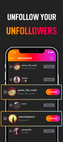 取消關注 instagram Instagram 跟踪工具