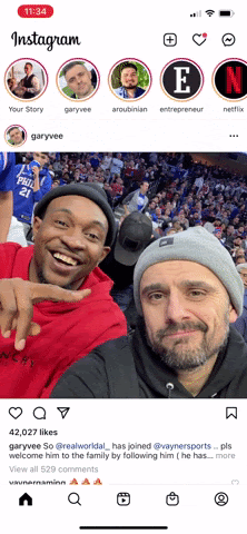 Instagram Rispondi automaticamente alle storie di Instagram