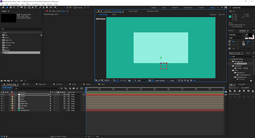 如何在 After Effects 12.2 中製作 Pack-shot 動畫