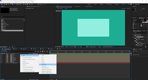 如何在 After Effects 12.1 中製作 Pack-shot 動畫