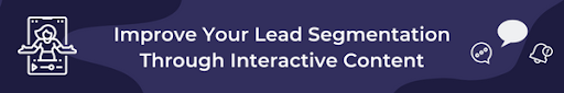 Melhore a geração de leads por meio de conteúdo interativo