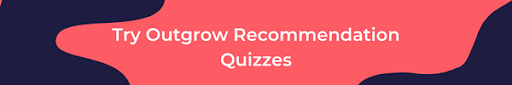 Testes de produtos Outgrow