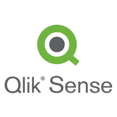 QlikSenseロゴ