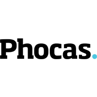 PhocasAnalyticsのロゴ