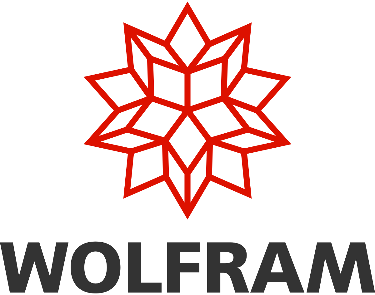 WolframMathematicaのロゴ