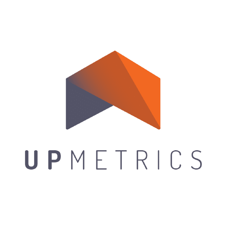 UpMetricsのロゴ
